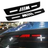 Auto Styling Remlicht Sticker Voor BMW E46 E90 E91 E92 E93 F30 F31 F35 F80 F10 F01 F02 F03 f04 3 5 7Serie Auto accessoires2463