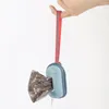 Köpek Taşıyıcı 1 PCS Temizleme Atık Tutucu Torcu Çöp Kutusu Yavru Pick-up Çanta Pet Kemik Torbası Taşınabilir Dispenser kaka kaka