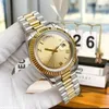 Datejust 36mm 41mm automatique mécanique JUBILEE Bracelet femmes hommes diamant montres de créateur montres montres homme