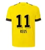 Xxxl 4xl 22 23 24 Reus Dortmund Reyna Soccer Jerseys Home 110th Special Schulz Brandt Bellingham Reus Sancho Haller Shirt Witsel Men Kids Kit Kit Football Uniforms