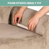 Chair Covers High Quality Velvet Sofa Cover L Shaped Seat For Living Room Corner Elastic Couch Slipcover Washable