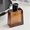 Luxe Designer 100ml Parfums Hommes Parfum Eau De Toilette Parfum Homme Épicé Boisé Spray Cologne Parfum Longue Durée Livraison gratuite