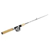 Angelruten separate Rolle im Herbst Winter Eis Combo Stiftköder Tackle Spinning Gasting Hard Rod Boat2704