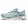 Autentyczny hokas jeden but jeden run BETI 8 Clifton 8 9 Cloud Blue Ice Flow Ejernog Passion Fruit Mens Treaker Treaker Platforma Bute Walking Big rozmiar US 12 13 EUR 46 47