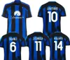 LAUTARO 10 23-24 LUKAKU 90 Heim-Auswärts-Fußballtrikot, maßgeschneiderte thailändische Qualität, ASLLANI 14 BARELLA 23 GOSENS 8 DE VRIJ 6 ERIKSEN 24 dhgate Rabatt