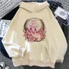 Women's Hoodies Witch Magic Women Y2k Aesthetic 2023 Long Sleeve Top Kawaii Pullover Female Korean Style Sweatshirts