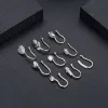 Fashion Heart Clip On Nose Ring Star Fake Nose Piercing Clip On Cross Nose Clip Fake Jewelry