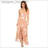 Womens Jumpsuits Rompers 593 Womens Jumpsuits Casual Dresses Rompers skirt floral dress with sleeveless dresses nuevo estilo vestido para chicas mujeres wt19 L230