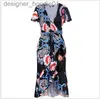 Womens Jumpsuits Rompers 607 Womens Jumpsuits Casual Dresses Rompers skirt floral dress with sleeveless dresses nuevo estilo vestido para chicas mujeres wt19 L230