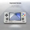 Retroid Pocket 2S 3.5Inch Touch Screen Handheld Game Player Android 11 4000mAh Portable Video Game Console Wifi 3D Hall Sticks
