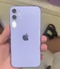 Teléfonos móviles Apple iPhone 11 originales restaurados desbloqueados A13 Hexa Core 64GB/128GB 6,1 pulgadas ios 12MP 4G Lte