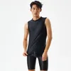 Men's Thermal Underwear Glossy 2 Pieces Set Sexy Silky Transparent Suit Shorts Vest Body-building Underpants