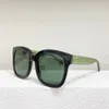 Top gafas de sol de lujo diseñador para hombre gafas senior marco de anteojos gafas de sol de metal vintage gafas de sol de temperamento de gama alta para hombre GG0034S