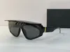 新しいファッションデザインサングラス6177パイロットフレームリムーバブルバイザートップ人気のシンプルなスタイルハイエンド夏の屋外UV400保護メガネ