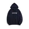 Offs Men's designer hoodies Off wassup basic printed terry hoodie new casual couple top Trendy cool handsome quality hoodie