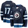 Winnipeg Adam Lowry C 패치 저지 Connor Connor Hellebuyck Tyler Toffoli Josh Morrissey Nate Schmidt Nikolaj Ehlers Kyle Connor Mark Scheifele Sean Monahan Jet Jerseys