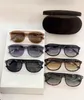 Óculos de sol masculino para mulher mais recente venda moda óculos de sol dos homens gafas de sol vidro uv400 lente com correspondência aleatória 1022
