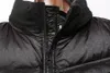 Gilet in piumino con stemma ricamato classico multitasche casual in nylon Topstoney di marca 23FW di alta qualità