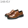 Dress Shoes Men Casual Round Tórz Boge Buto