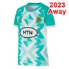 Espnsport 2023 Français Fidji Sud Rugby Jersey Afrique National Team Home Away Shirt Taille S-5XL