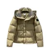 Piumino da uomo Cappotto firmato Giacche invernali con cappuccio Abbigliamento impermeabile Piumino Parka Giacca a vento Zip Cappotto da donna Lettera Bl Lb4b