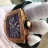 Richarmill Watch Automatyczne mechaniczne zegarki na rękę na rękę na rękę na rękę na rękę Męskie Szwajcarskie Sports Mills Seria Women Serie