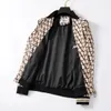 Designer mens jaqueta primavera e outono windrunner tee moda com capuz esportes blusão casual zíper jaquetas roupas Ásia M-3XL E07