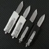 Mini couteau de Combat Marfione UT85, couteaux de poche à lame D2, utilitaire de sauvetage, outils EDC