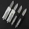 Mini Ut85 Marfione Combat Knife D2 Blade Pocket Knives Rescue Utility Edc Tools