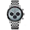 2024 New All Dials Working Automatic Date Men Bentle Breitlin Watches Fashury Fashion Mens Quartz Clock Clock Lrist Watch Watch Watch Band Ben-3