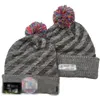 2023 Nowy Jork Beanie NYG Baseball Północnoamerykańska Patch Patch Winter Wool Sport Knit Hat Caps Caps Vailies A10