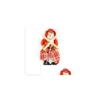 Party Favor 25Cm Grappige Vintage Colorf Pl String Marionet Clown Houten Nette Handwerk Gezamenlijke activiteit Pop Kinderen Kinderen Geschenken 7 Stijl Dr Dhipj