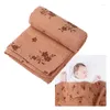 Blankets Multifunctional Baby Blanket Comfortable & Safe For Cuddling Playing Napping GXMB