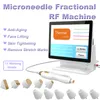 professional rf microneedling machine