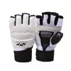 Autres articles de sport Gants de Taekwondo Protecteur de pied Chaussures de Taekwondo Chaussettes de pied MMA WTF Adulte Enfant Protecteur de pied de main Gants de boxe demi-doigt 230912