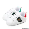 Babyschuhe Little Tiger Baby Sneakers Neugeborene Schuhe Lauflernschuhe Mädchen Jungen Prewalkers Kleinkinder Klassische Schuhe