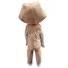 Cute Lion Halloween Mascot Costumes Party Novel Animals Fancy Dress Anime Character Carnival Halloween