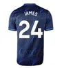 24 S-4XL 23 CFC NKUnKU Soccer Jerseys Home Away N.Jackson Kids Kit Player Version Enzo Pulisic Sterling James Koulibaly Football Men Kids Kit Sock Full Sets