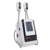 2 EN 1 MACHINE Minceur Corps Façonnant Ems Électrique Corps Abdominal BRÛLAGE DES GRAISSES Bâtiment Musculaire Stimulation Musculaire Magnétique Sculpter L'élimination des Graisses minceur machine