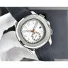 XCC0 Eleganti orologi da polso cronografi sportivi Peta P 5968 Cronografo 3K Designer Luxury Style Colors Choser
