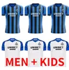 23 24 Club BrUGge Soccer Jerseys Kit Enfants 2023 2024 Maillot Foot Home Away Football Shirt Fan Player Version LANG MEIJER ONYEDIKA BUCHANAN VANAKEN SKOV OLSEN