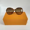 Designer-Sonnenbrillen für Damen, Brillen, Luxus, L, hochwertiges Metallscharnier, Sonnenbrillen, Herren, Damen, Sonnenbrille, Unisex mit Box