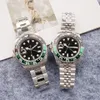 Luxury Men's Designer Watch Men's Watch Mechanical Automatic Watch Fashion Watch 904 Rostfritt stålrem