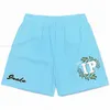 Shorts Shorts Sports Power Men Women Classic Gym Basketball Workout Design di moda a strati