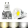 9w 12w 15w gu10 led cob holofote não regulável lâmpada lustres substituir 30w 40w 50w lâmpada halógena ac 85-265v ll