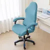 Chair Covers Jacquard Gaming Elastic Office Chairs Cover Armchair Slipcover Computer Slipcovers With Armrest