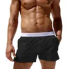 Men's Swimwear Est Swim Trunks Sweatpants With Elastic Waist Full Sheer Design Fashionable Summer Beach Shorts Pockets