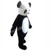 Panda Halloween Mascot Costumes Party Novel Animals Fancy Dress Anime Character Carnival Halloween