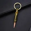 Creative Metal Bullet Opener Keychain Multi Function Product Key Chain Advertising Promotional Gifts Women Charm Pendant Key R235q