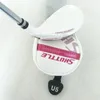 Clubes de golfe Maruman Golf Clubs Shuttle Golf Hybrids Wood Women Women U5/25 Loft L Flex